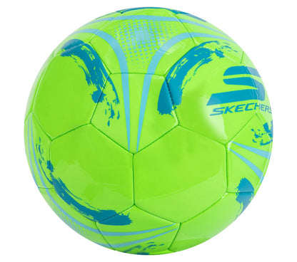 Hex Brushed Size 5 Soccer Ball | Skechers Clothing