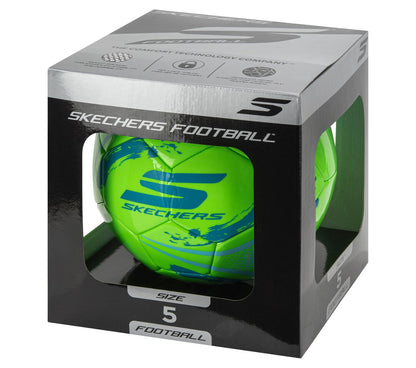 Hex Brushed Size 5 Soccer Ball | Skechers Clothing