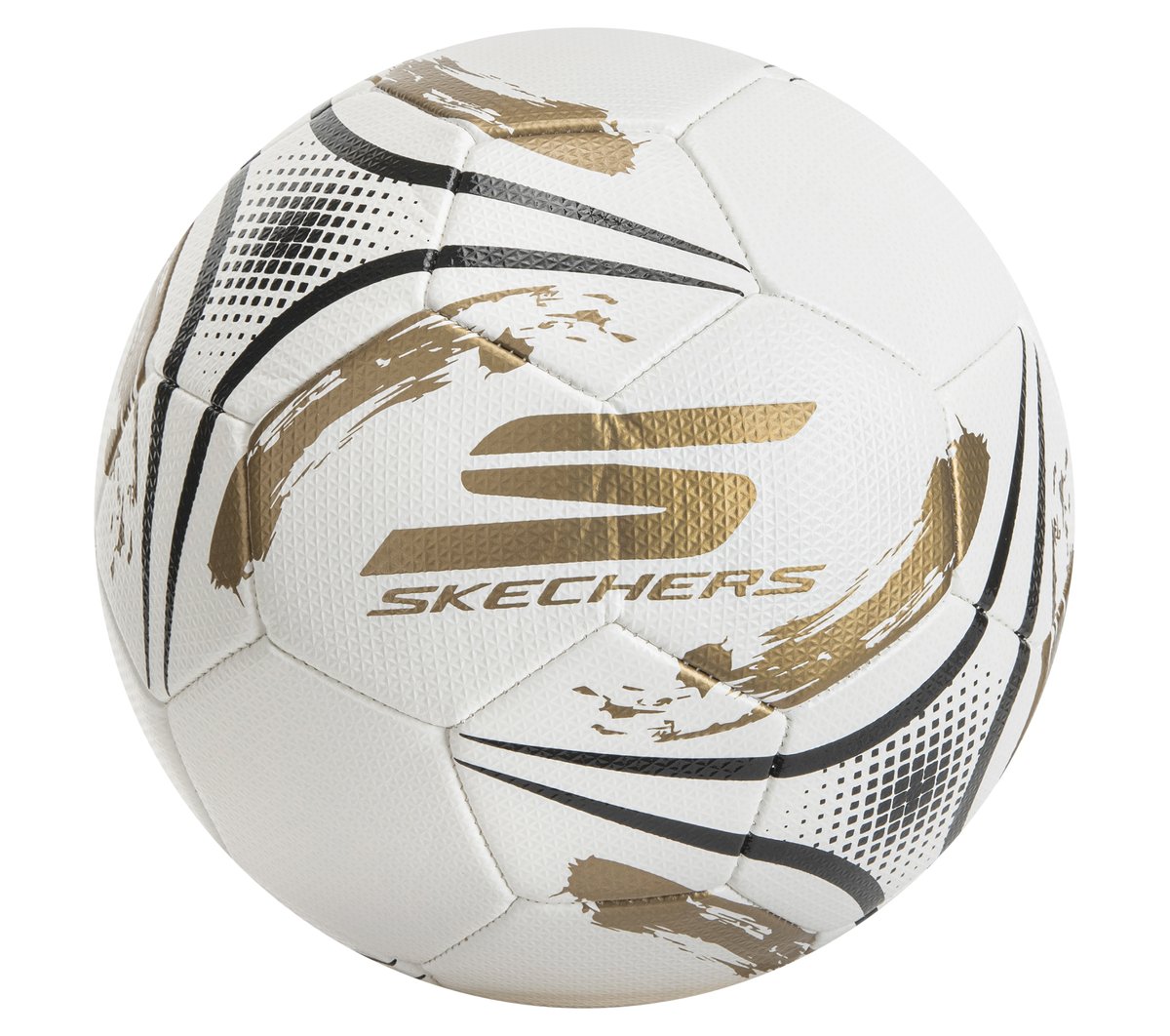 Hex Brushed Size 5 Soccer Ball | Skechers Clothing