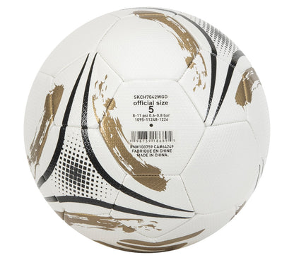Hex Brushed Size 5 Soccer Ball | Skechers Clothing