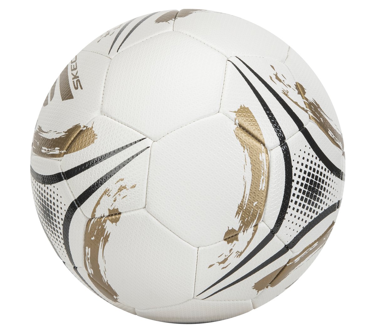 Hex Brushed Size 5 Soccer Ball | Skechers Clothing