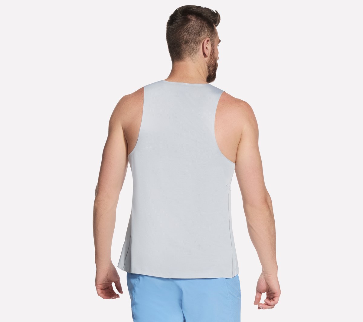 GO DRI Circuit Tank | Skechers Men