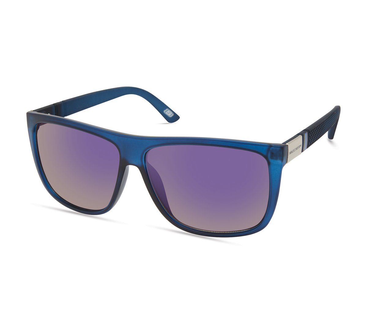Matte Wayfarer Sunglasses | Skechers Clothing