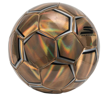 Hex Shadow Size 5 Soccer Ball | Skechers Clothing