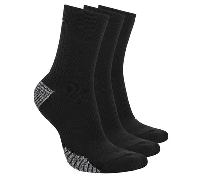 3 Pack Women's Half Terry Low Crew Socks | Skechers Clothing