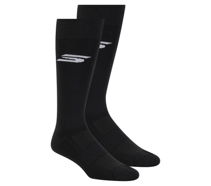 2 Pack Men's Performance Soccer Over The Knee Socks | Skechers Clothing