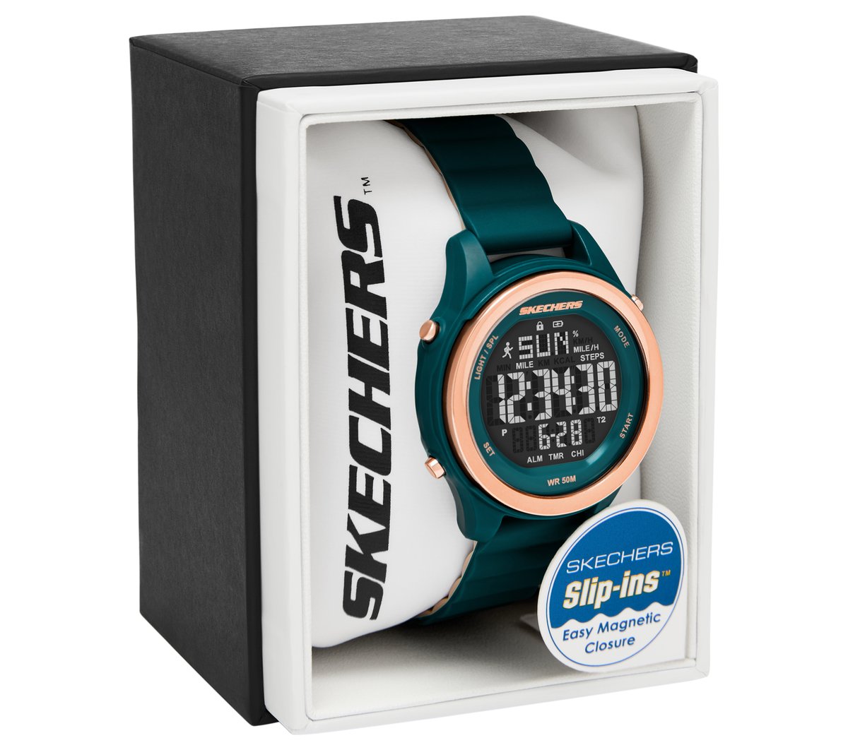 Slip-ins: Fairhaven Watch | Skechers Clothing