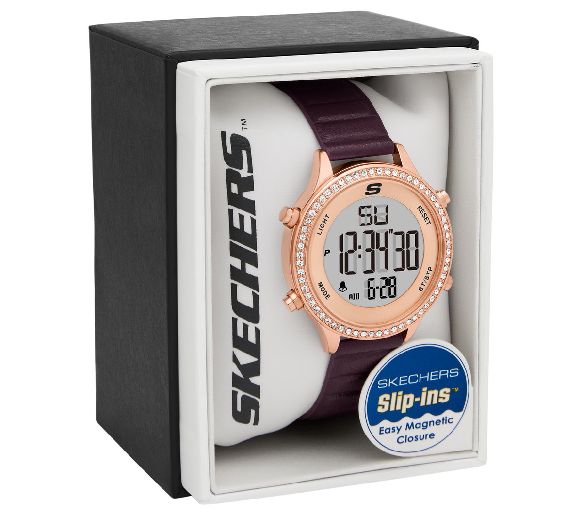 Slip-ins: Aliso Watch | Skechers Clothing