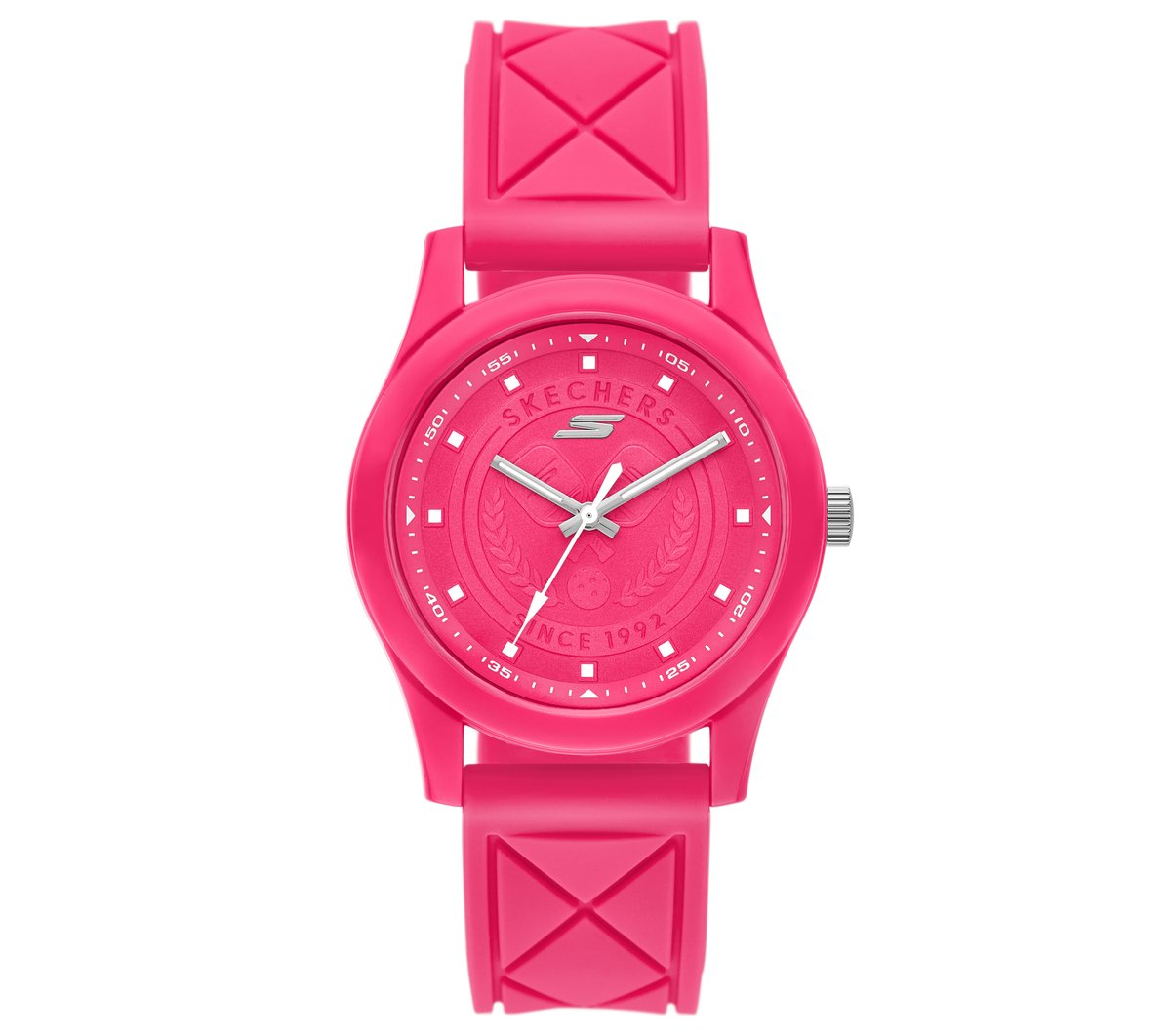 Pickleball Dial Quilt Watch | Skechers Clothing