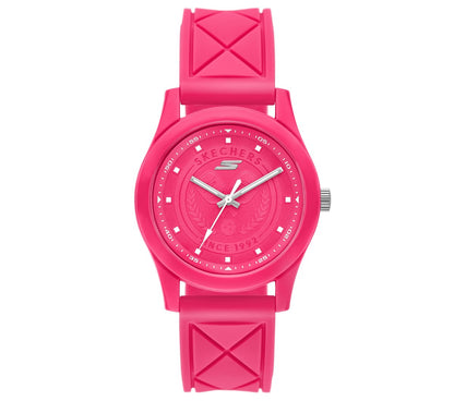 Pickleball Dial Quilt Watch | Skechers Clothing