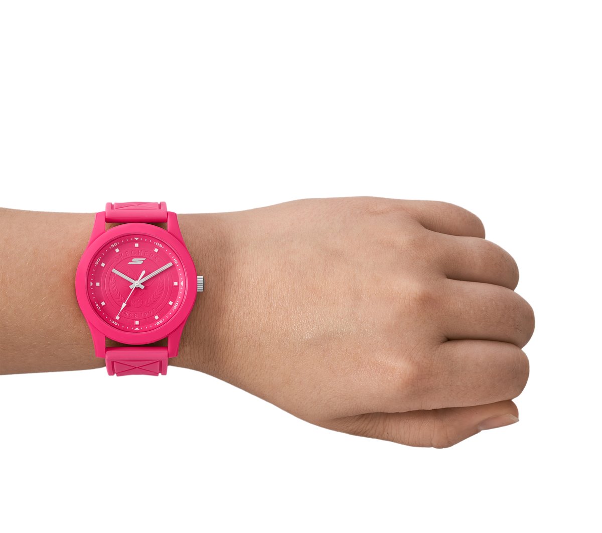 Pickleball Dial Quilt Watch | Skechers Clothing