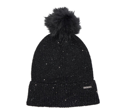 Sequin Beanie | Skechers Clothing