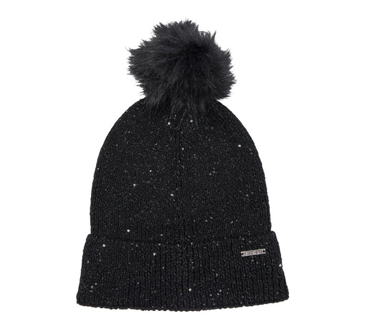 Sequin Beanie | Skechers Clothing