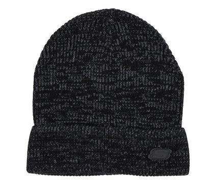 Marled Rib Beanie | Skechers Clothing