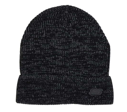 Marled Rib Beanie | Skechers Clothing