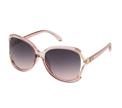 Square Crystal Smoke Sunglasses | Skechers Clothing