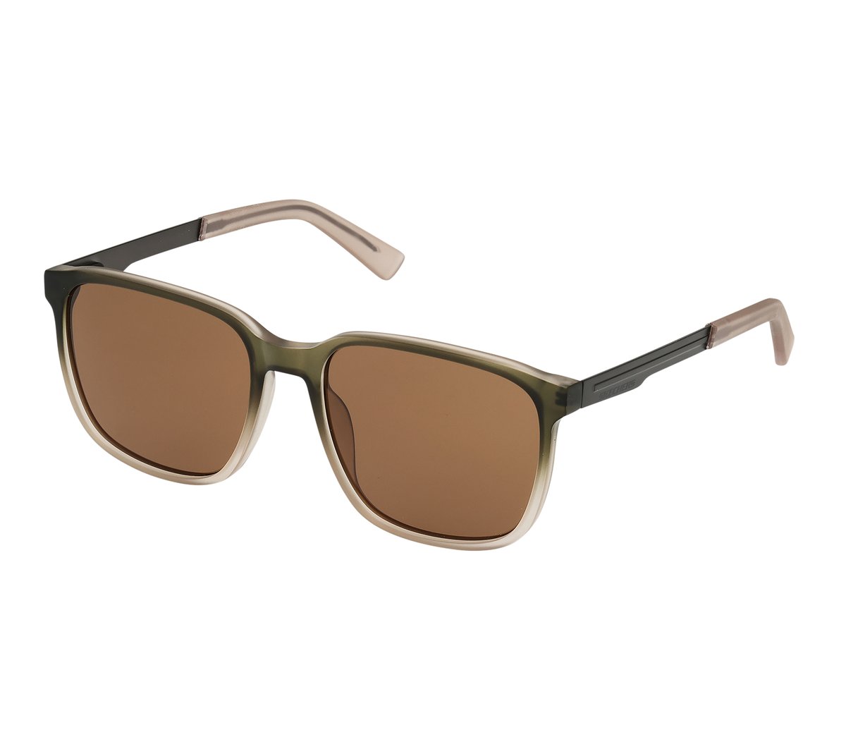 Ombre Square Sunglasses | Skechers Clothing