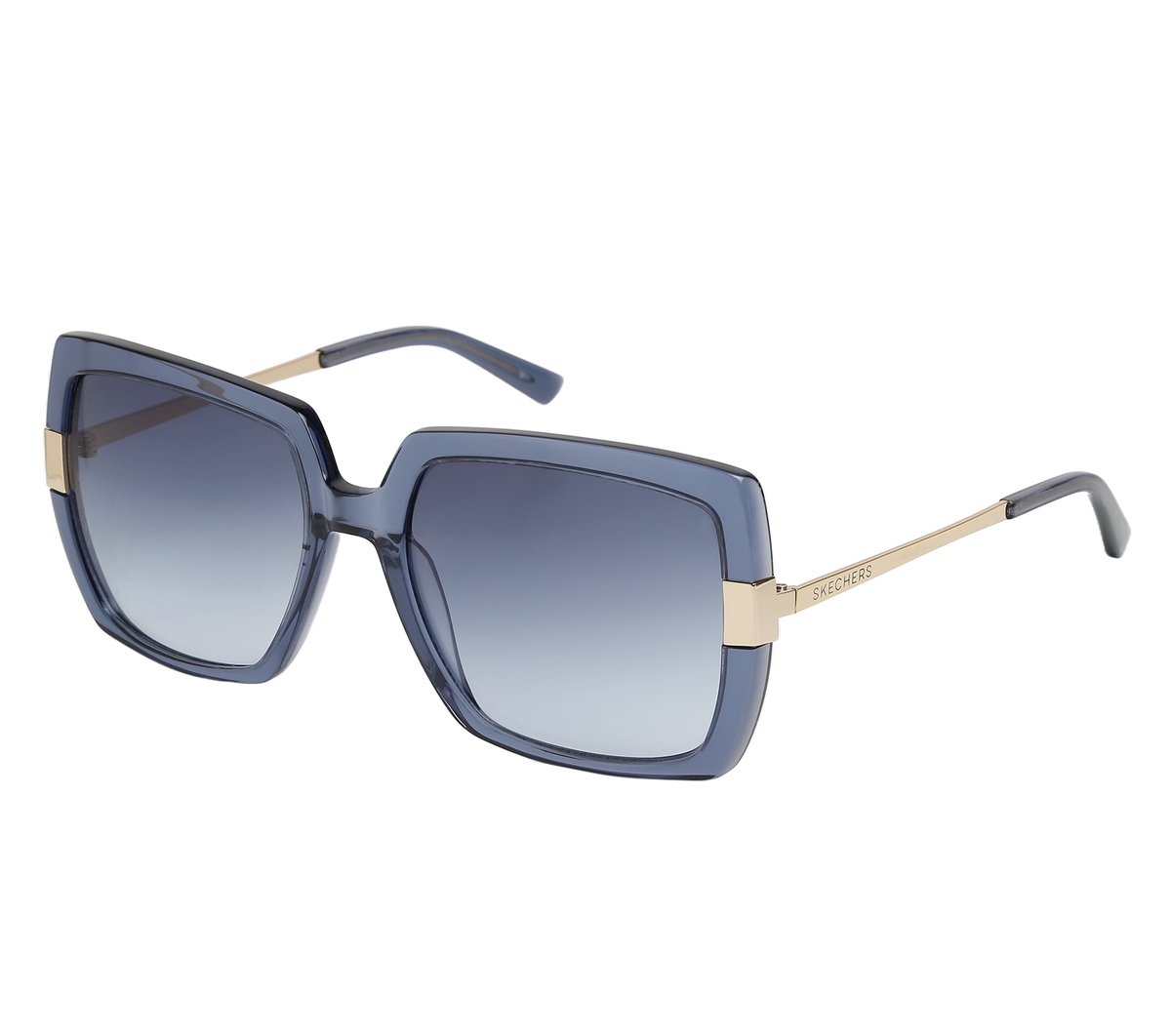 Oversized Square Sunglasses | Skechers Clothing