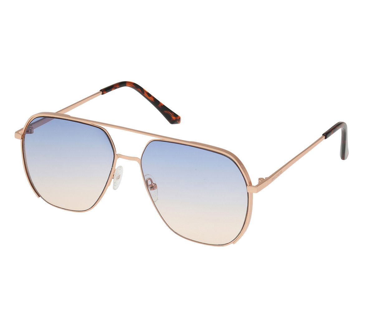 Soft Touch Square Sunglasses | Skechers Clothing