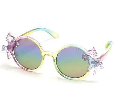 Round Unicorn Sunglasses | Skechers Clothing