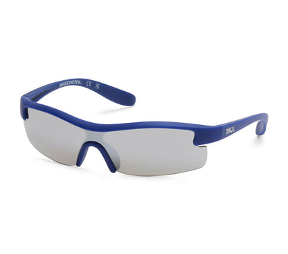 Matte Semi Wrap Sunglasses | Skechers Clothing