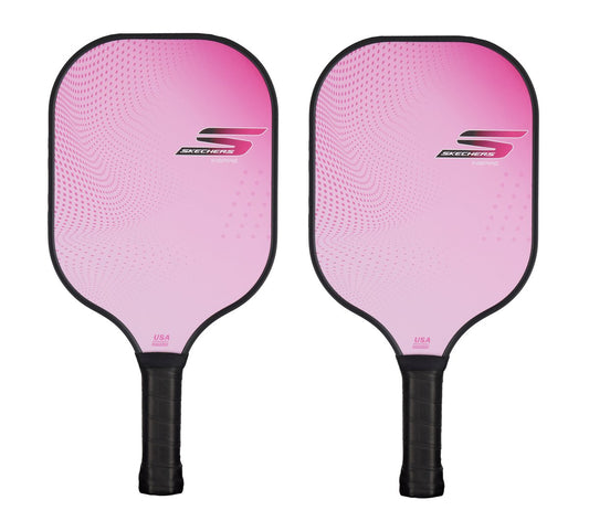 Pickleball Inspire 12mm Paddle - Pink | Skechers Clothing