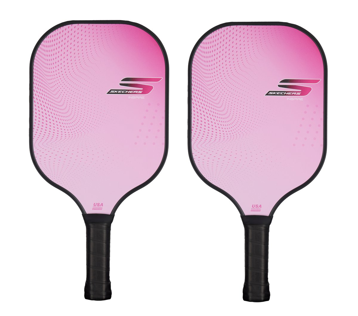 Pickleball Inspire 12mm Paddle - Pink | Skechers Clothing