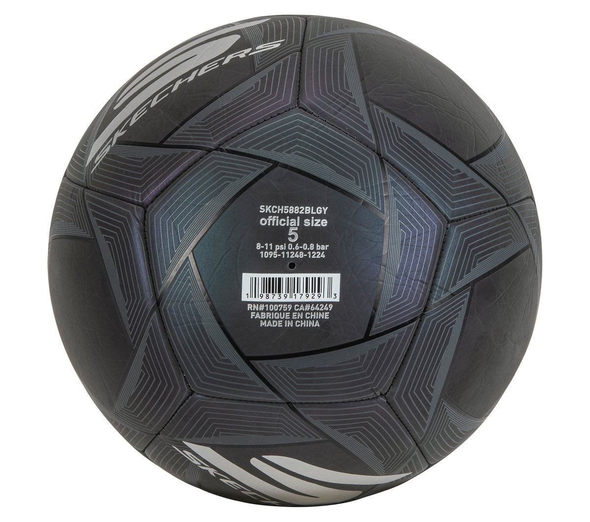 Glow Size 5 Soccer Ball | Skechers Clothing