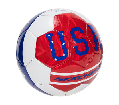 America Size 5 Soccer Ball | Skechers Clothing