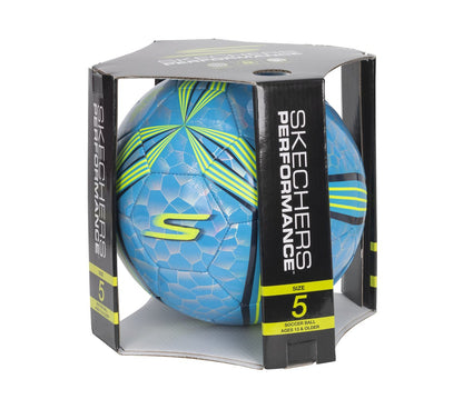 Hex Multi Mini Stripe Size 5 Soccer Ball | Skechers Clothing