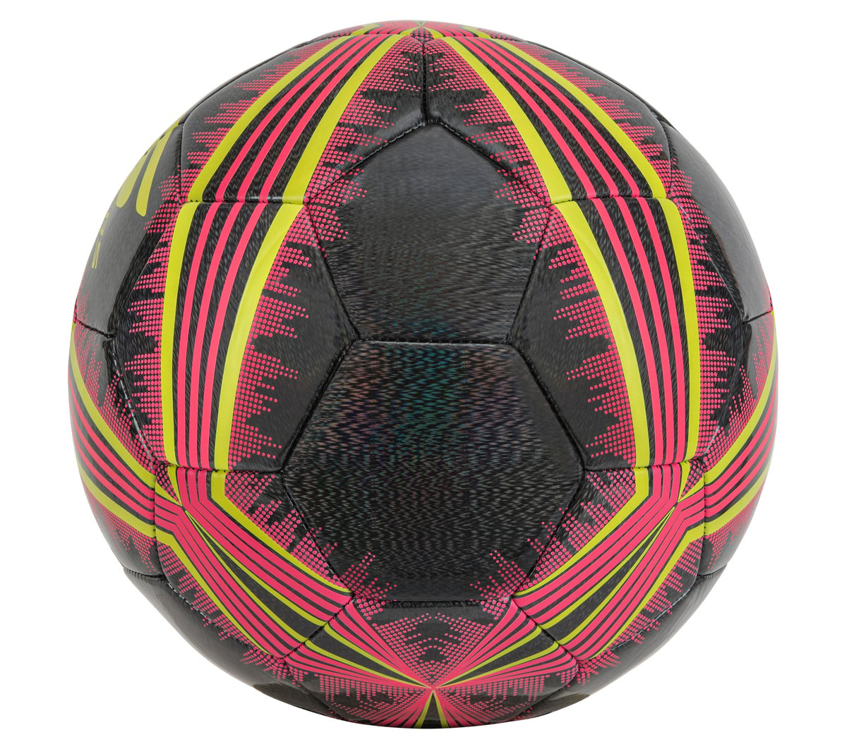 Hex Multi Mini Stripe Size 5 Soccer Ball | Skechers Clothing