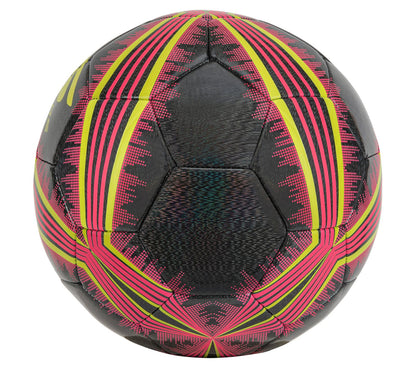 Hex Multi Mini Stripe Size 5 Soccer Ball | Skechers Clothing