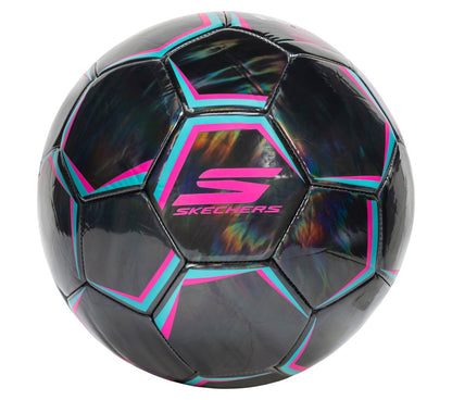 Hex Shadow Size 5 Soccer Ball | Skechers Clothing
