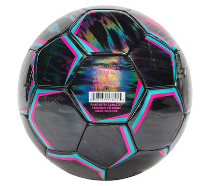 Hex Shadow Size 5 Soccer Ball | Skechers Clothing