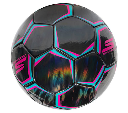 Hex Shadow Size 5 Soccer Ball | Skechers Clothing