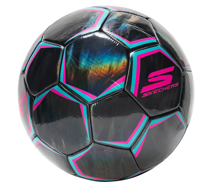 Hex Shadow Size 5 Soccer Ball | Skechers Clothing