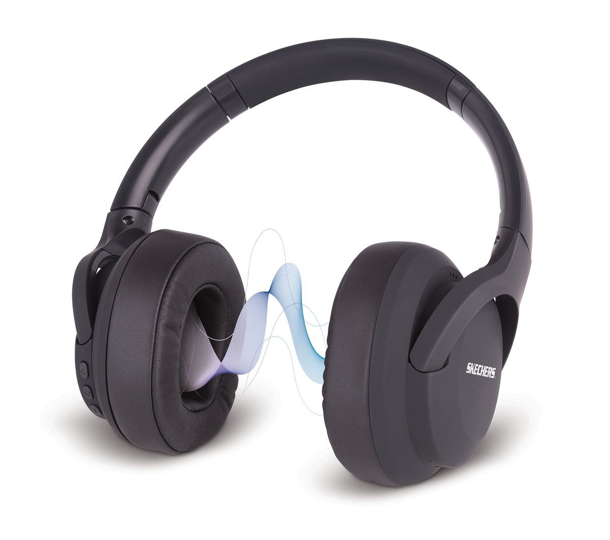 Wireless Over Ear Headphones | Skechers Clothing