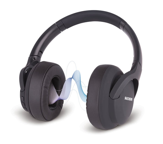 Wireless Over Ear Headphones | Skechers Clothing