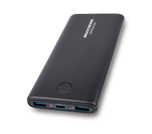 10k 20W USB-C Portable Power Bank Charger | Skechers Clothing