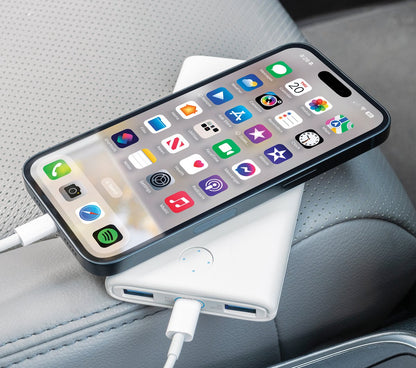 10k 20W USB-C Portable Power Bank Charger | Skechers Clothing