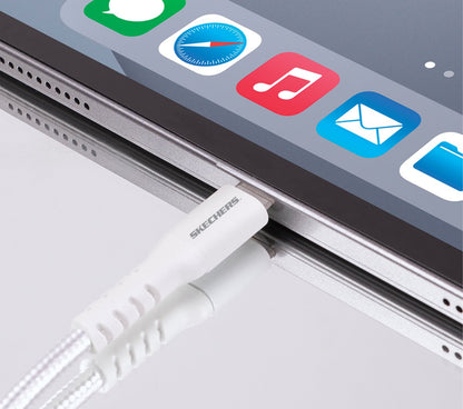 Lightning to USB-C Charging Cable | Skechers Clothing