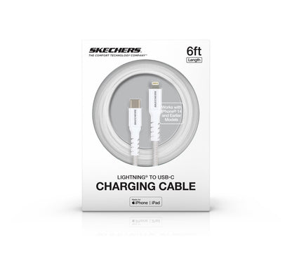 Lightning to USB-C Charging Cable | Skechers Clothing