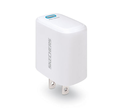 20W USB-C Wall Charging Kit | Skechers Clothing