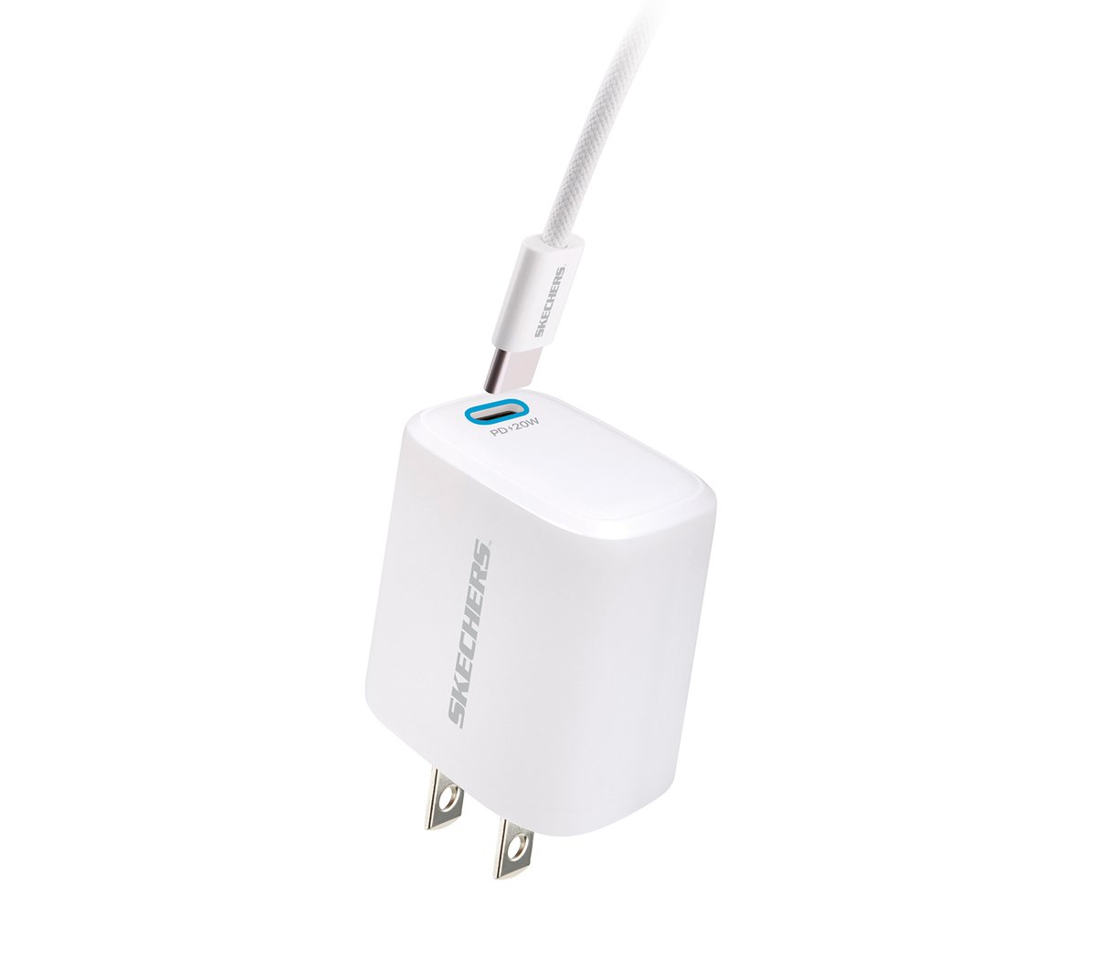 20W USB-C Wall Charging Kit | Skechers Clothing