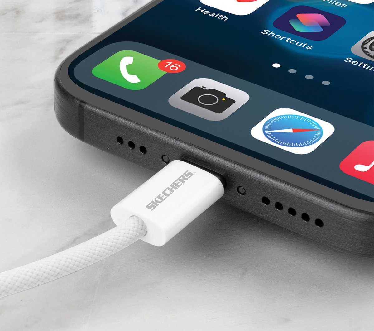 20W USB-C Wall Charging Kit | Skechers Clothing
