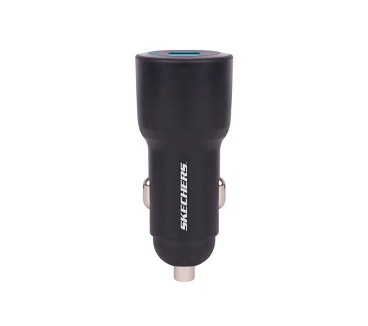 30W USB-C Car Charging Kit | Skechers Clothing