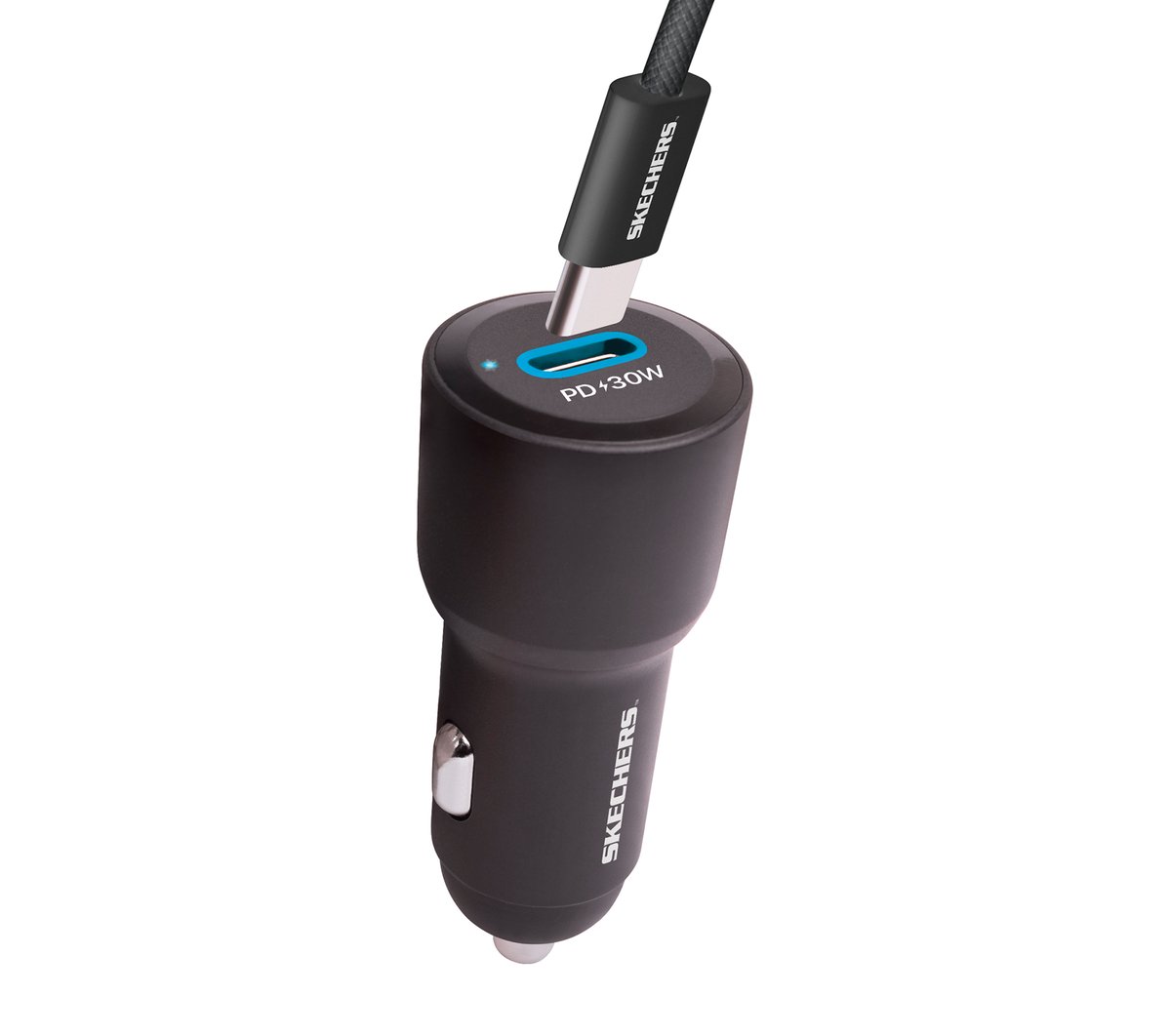 30W USB-C Car Charging Kit | Skechers Clothing