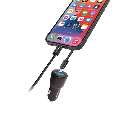 30W USB-C Car Charging Kit | Skechers Clothing