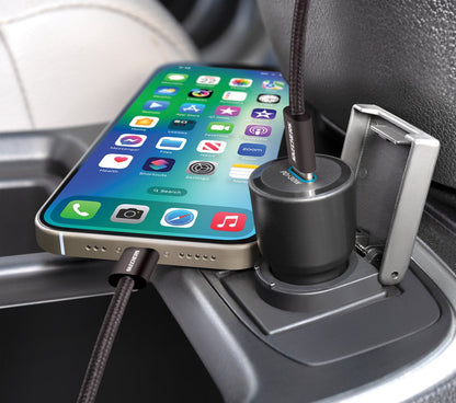 30W USB-C Car Charging Kit | Skechers Clothing