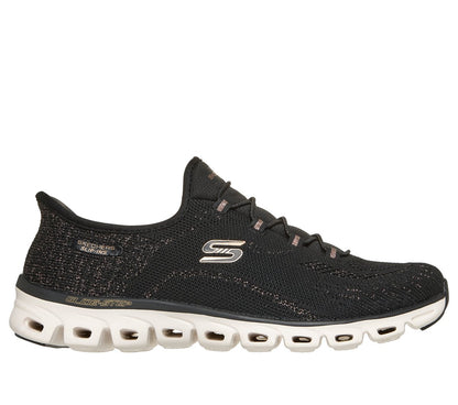 Slip-ins: Glide-Step - Copper Bloom | Skechers New Arrivals